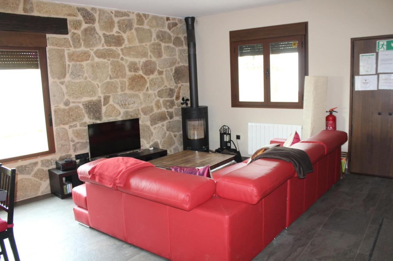 La Casa Del Pueblo Villa Viandar de la Vera Luaran gambar