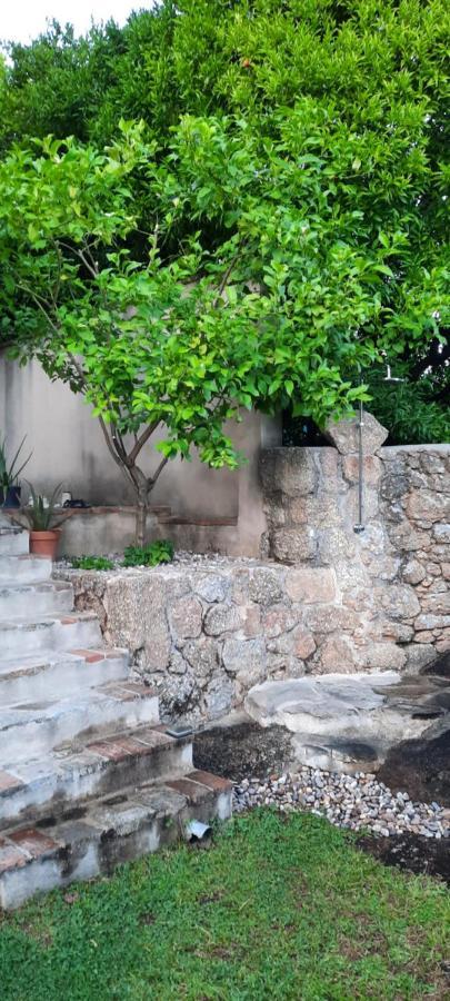 La Casa Del Pueblo Villa Viandar de la Vera Luaran gambar