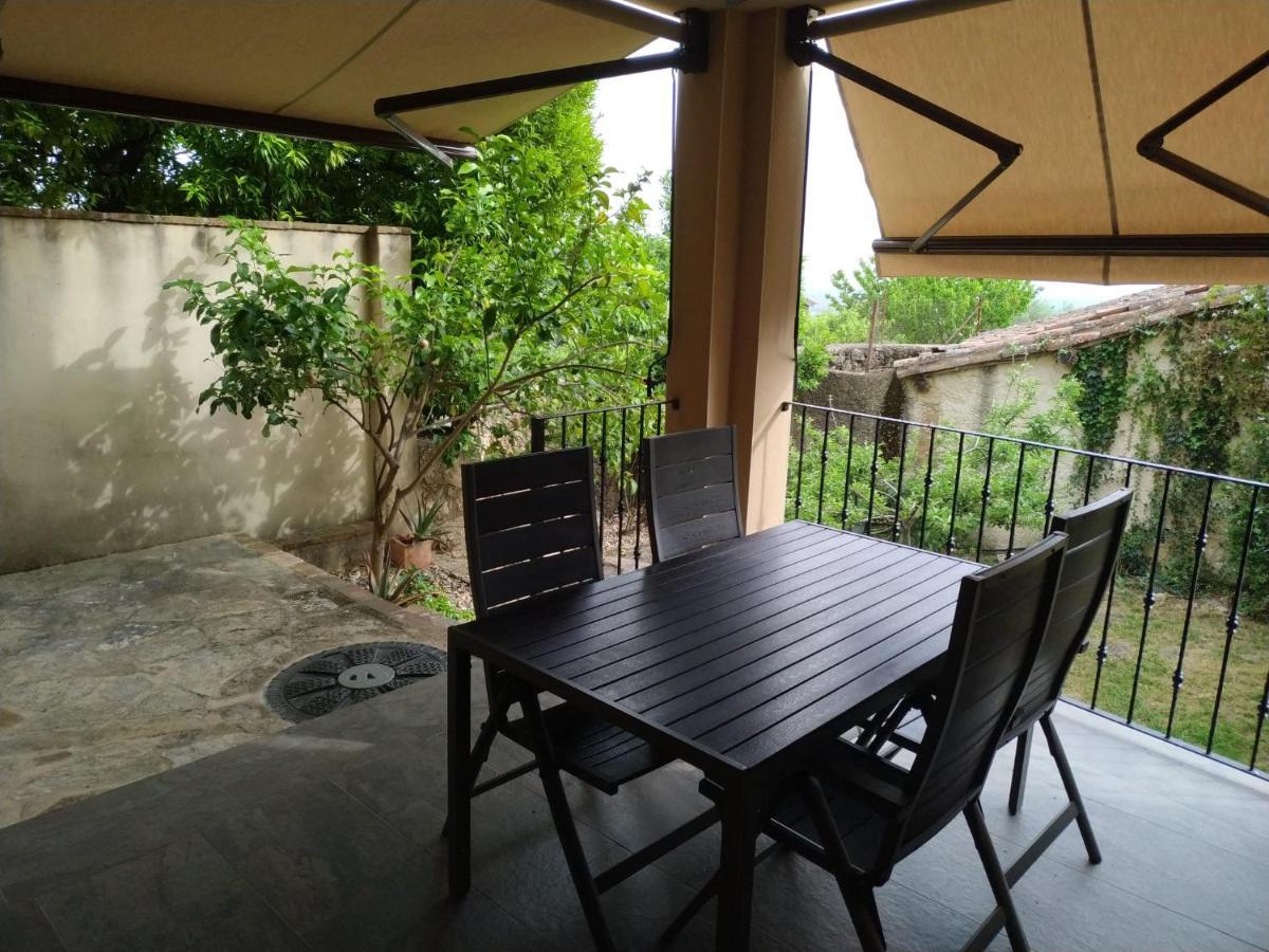 La Casa Del Pueblo Villa Viandar de la Vera Luaran gambar