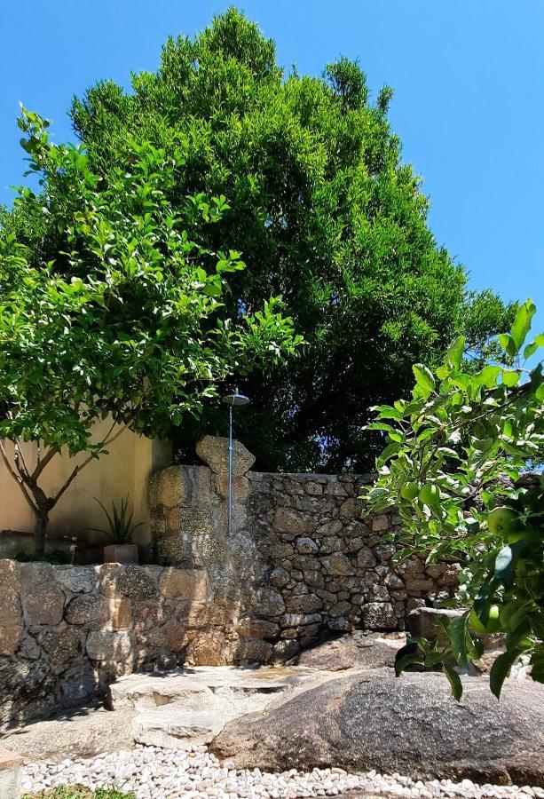 La Casa Del Pueblo Villa Viandar de la Vera Luaran gambar
