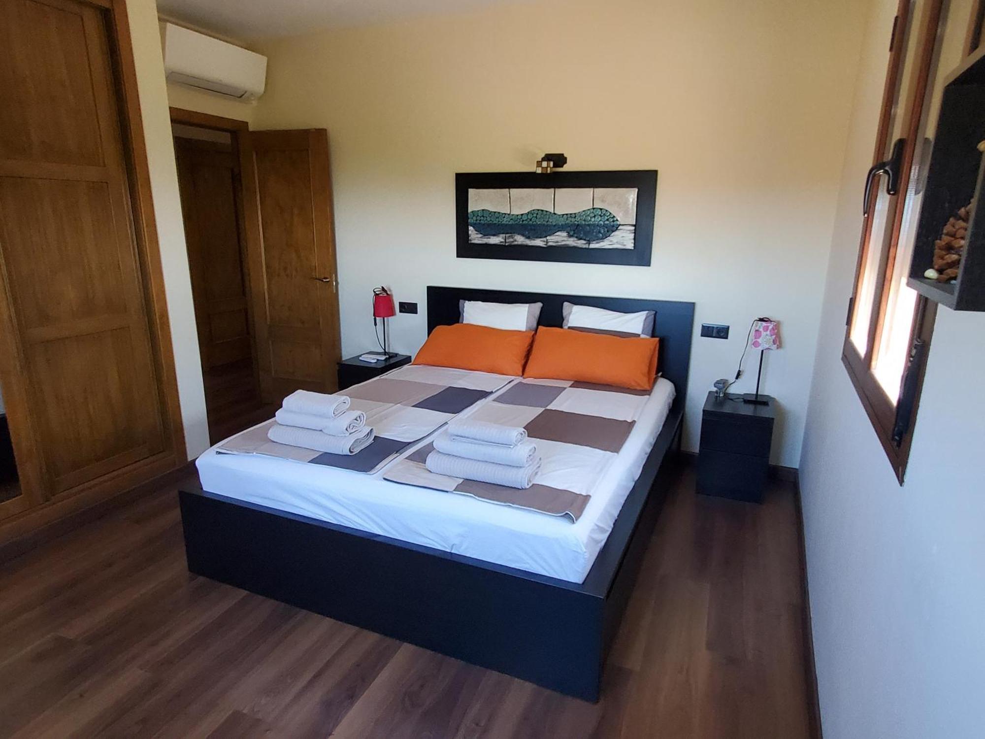 La Casa Del Pueblo Villa Viandar de la Vera Luaran gambar