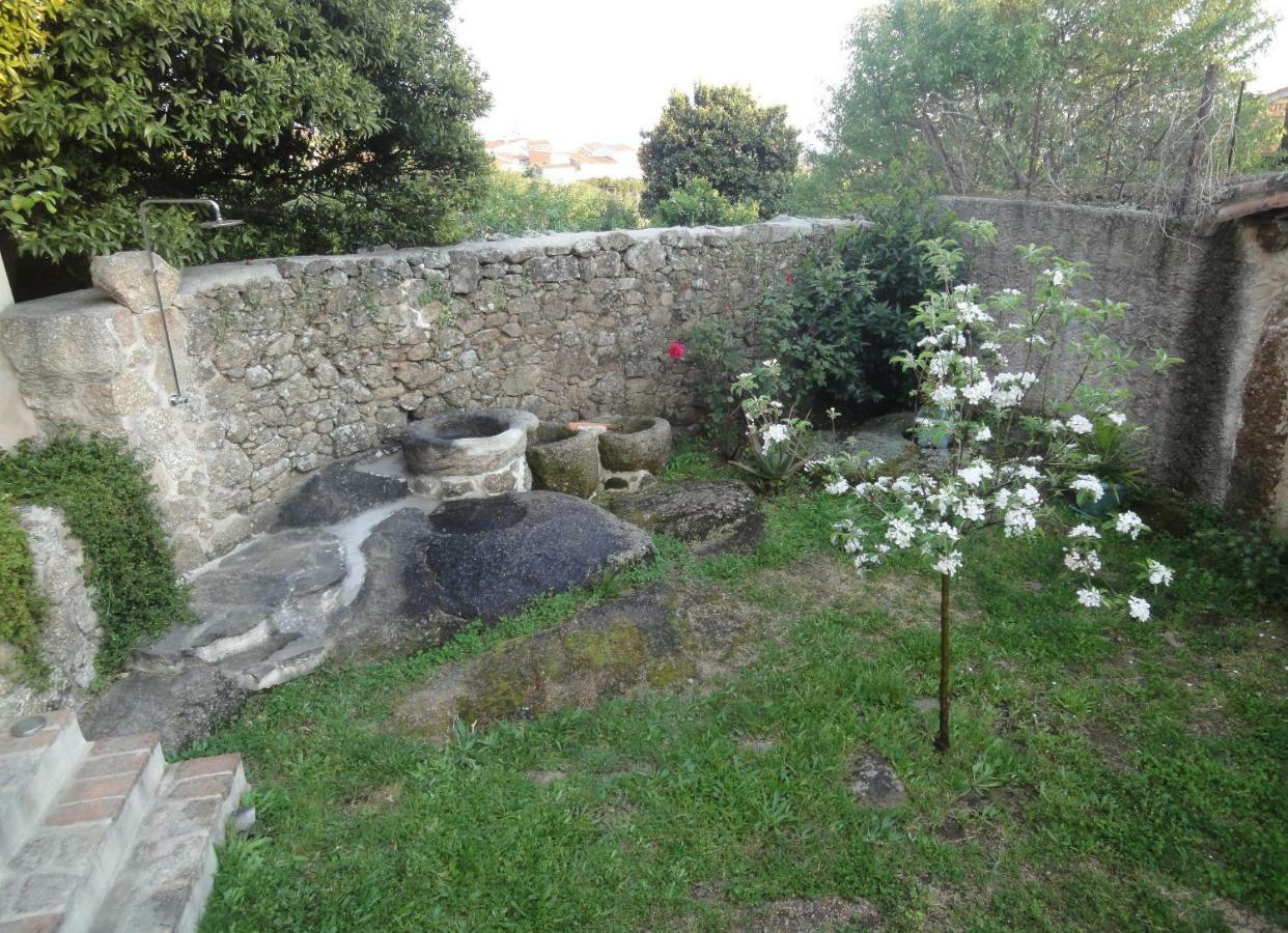 La Casa Del Pueblo Villa Viandar de la Vera Luaran gambar