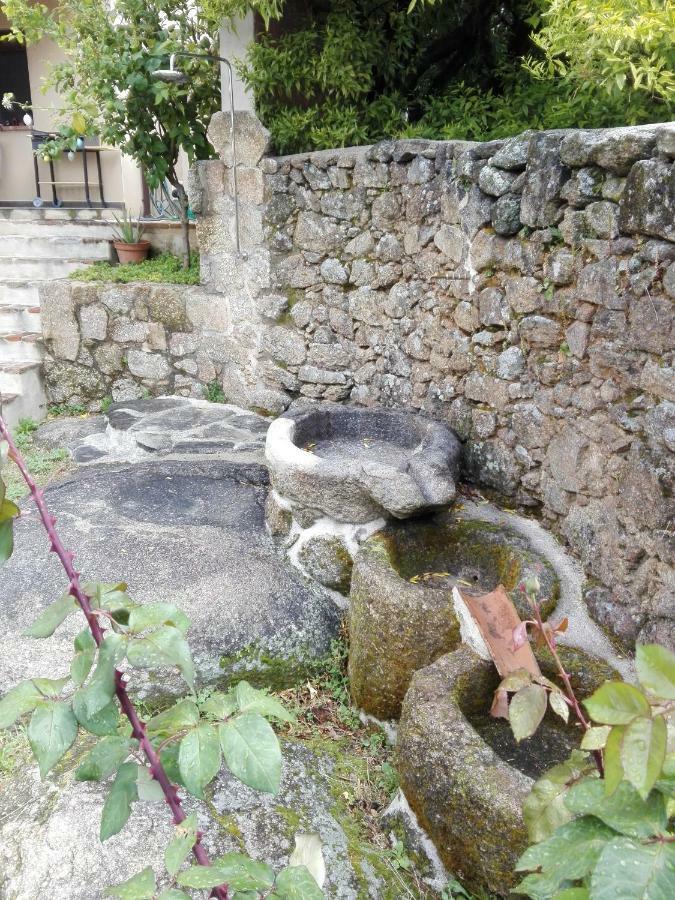 La Casa Del Pueblo Villa Viandar de la Vera Luaran gambar